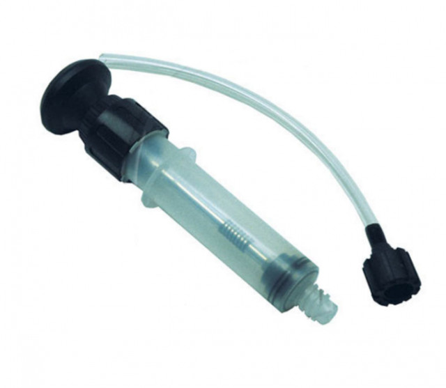 Dispozitiv pentru extragere ulei 60 ml