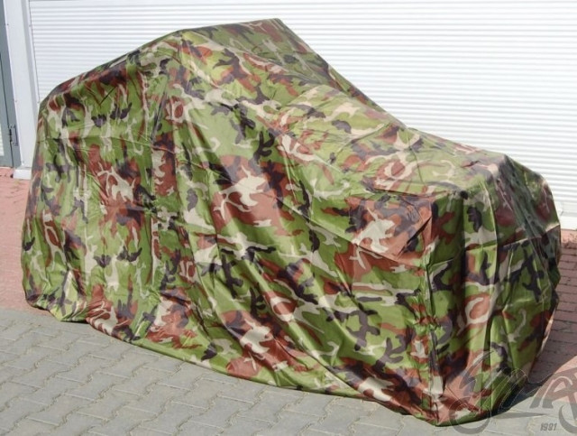 Husă ATV Camuflaj (256 x 150 x 150 cm)