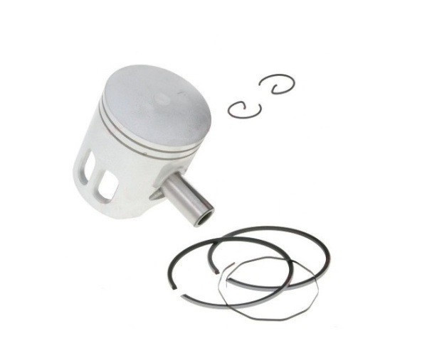 Piston 53mm scuter 2T 100cc Aprilia/Minarelli/Yamaha/Malaguti