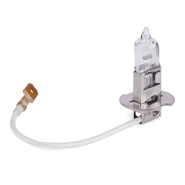 Bec Auto VALEO H3, 12V, 55W, PK22s, Model 032005