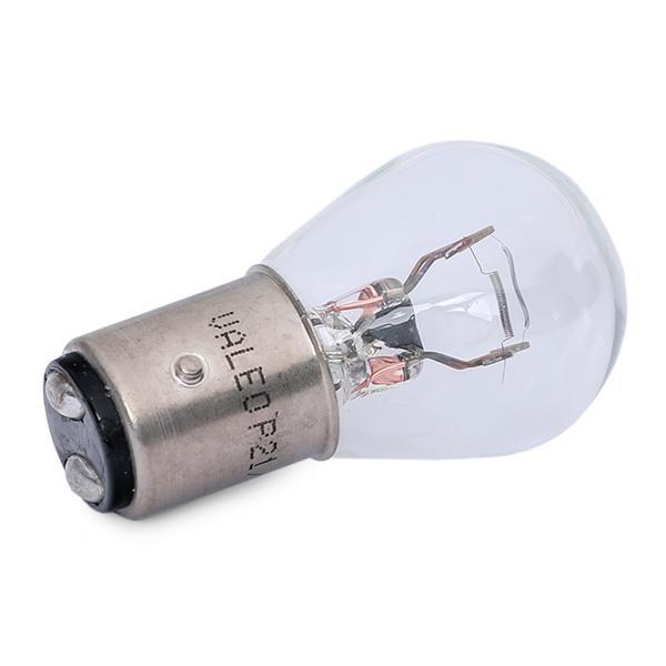Bec Auto Valeo P21/4W 12V 21/4W cu Soclu BAZ15d - Model 032205
