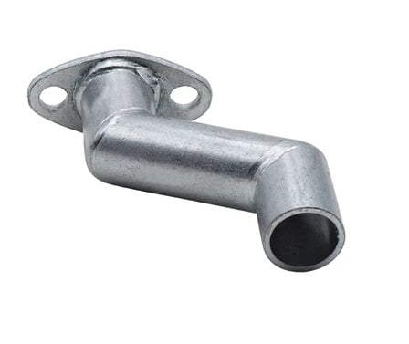 Galerie de admisie pentru kit motor de bicicletă 80cc (model 2)