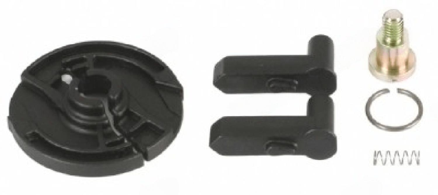 Clicheți din plastic demaror pentru Honda GX 120, GX 140, GX 160, GX 200