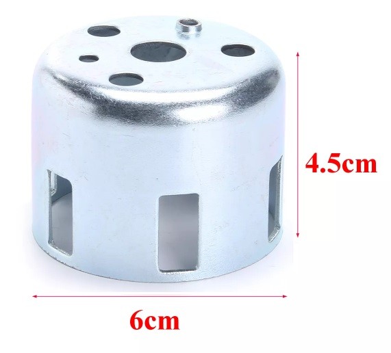 Oală demaror compatibilă cu HONDA GX 160 / motoare chinezești (model 2)