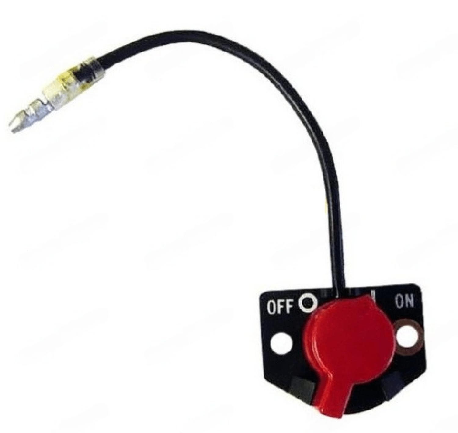 Buton pornire/oprire generator mic Honda, Robin