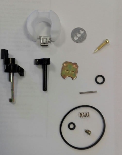 Set de reparații carburator Honda GX 160