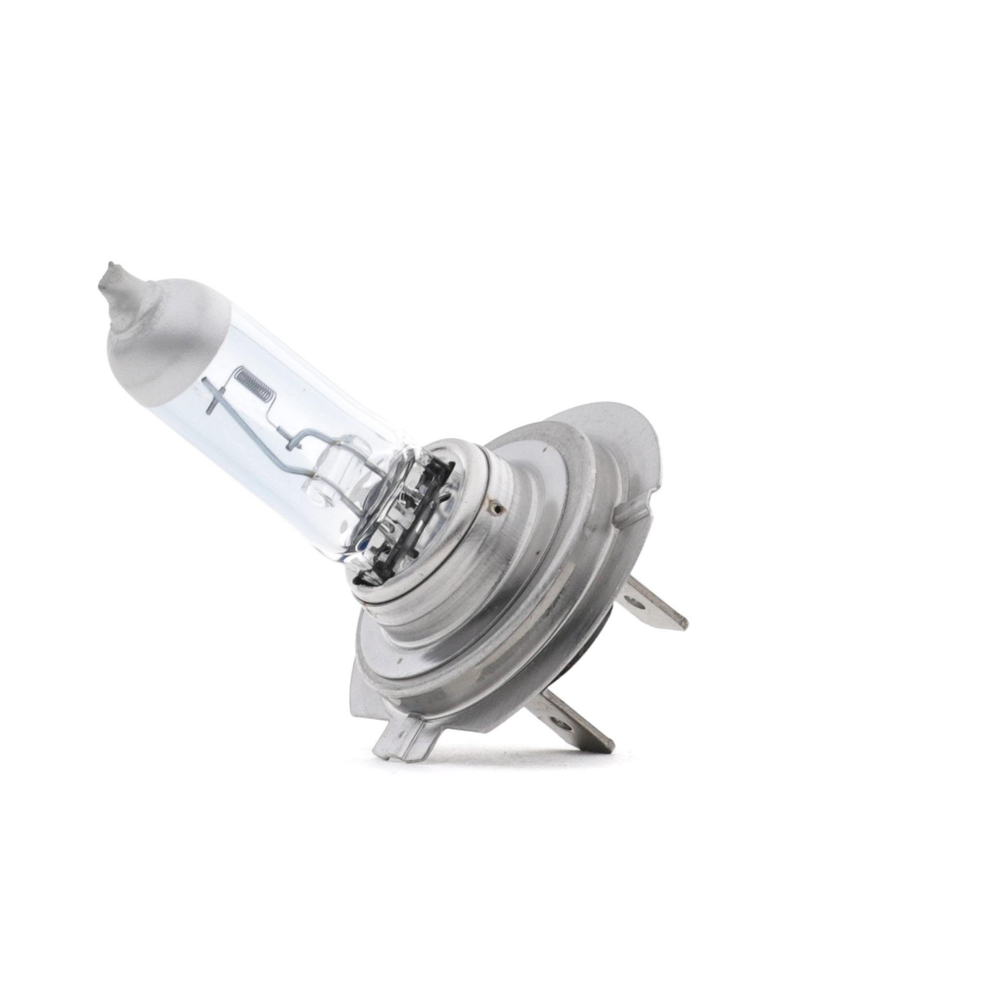 Bec Auto Valeo H7 12V 55W PX26d cu Efect Albastru, Model 032521