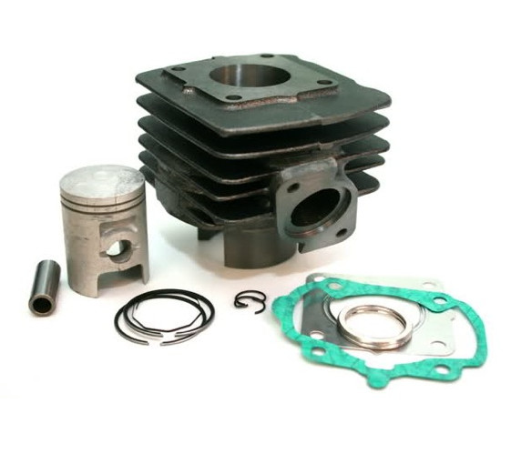 Set motor 80cc 2T pentru scuter Honda DIO