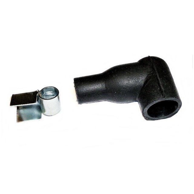 Pipă bujie pentru utilaje Briggs&Stratton 7mm