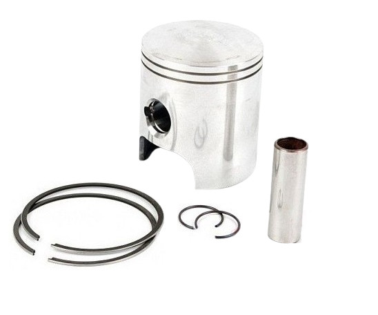 Piston 54.50mm pentru scuter 2T 125cc Aprilia Rotax