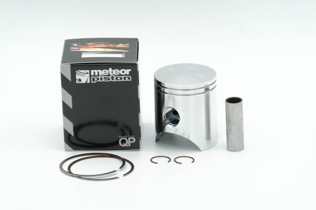 Piston 54mm pentru scuter 2T 125cc Honda NSR, bolt 16mm Meteor