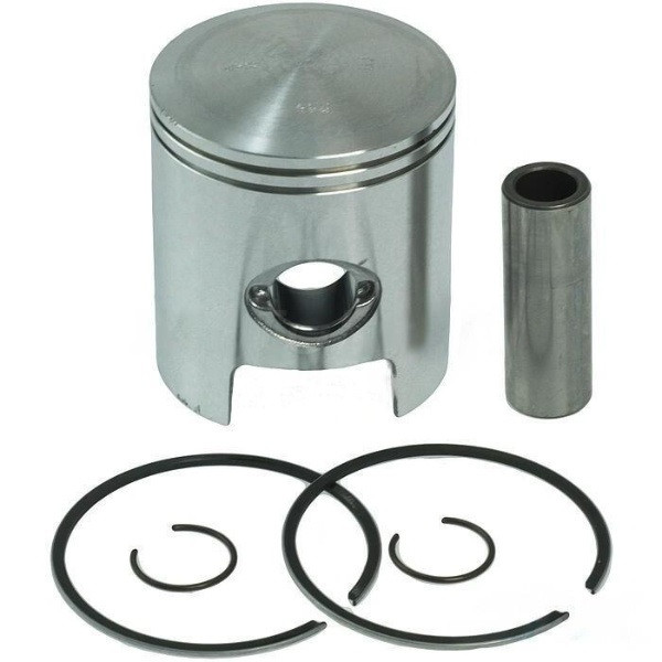 Piston 55mm scuter 2T 125cc pentru Piaggio Skipper