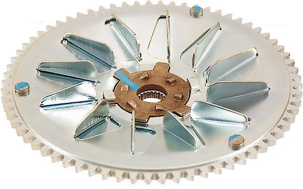 Fulie pentru scuter Peugeot