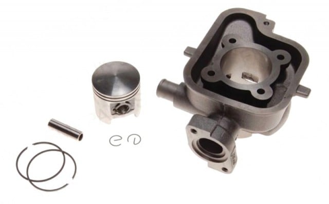 Kit motor scuter 2T 50cc Peugeot Ludix (răcire cu apă)