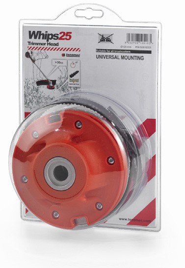 Mosor Tecomec Whips 25 cu fir