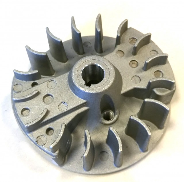 Volantă magnetou pentru motocoasă chineză TL34