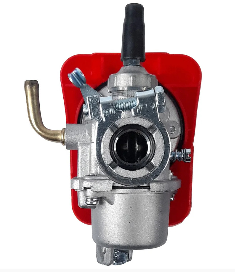 Kit carburator motor bicicletă 100cc
