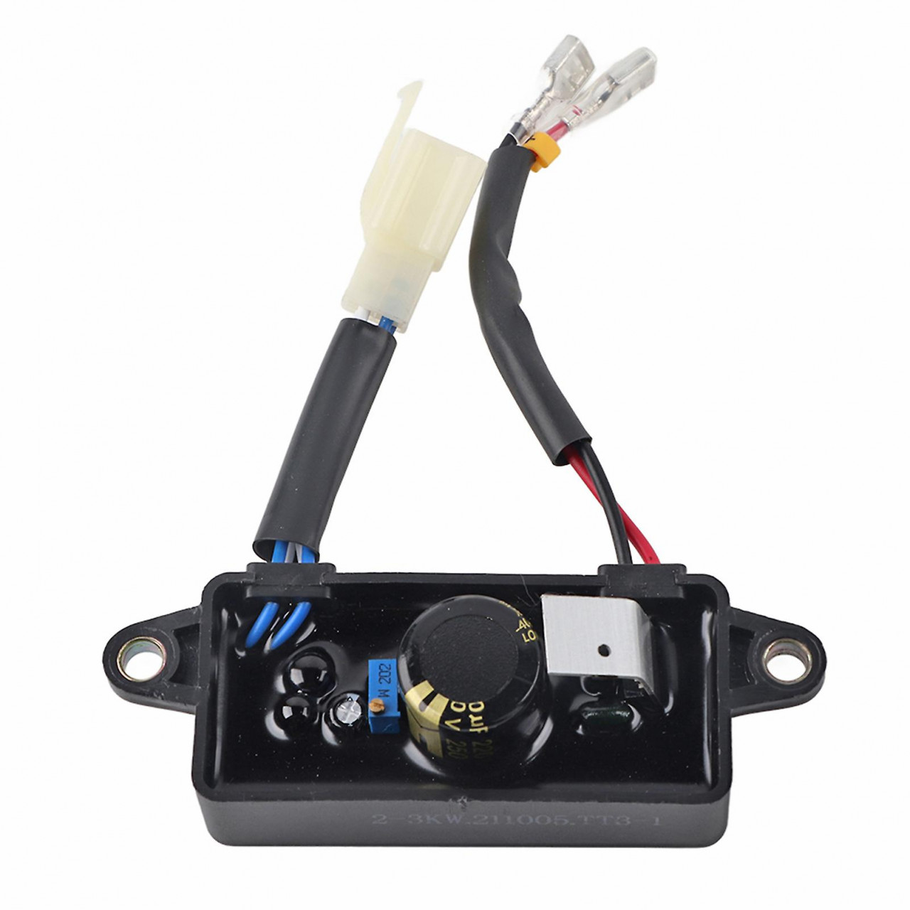 Generator AVR 2 kW, 250V, 220uF (Cal I)