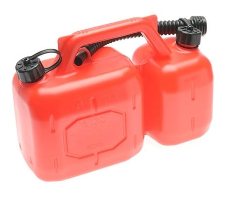 Canistră dublă 5L și 2L