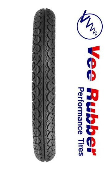 Anvelopă scuter 3.50 - 16 Vee Rubber (VRM 159)