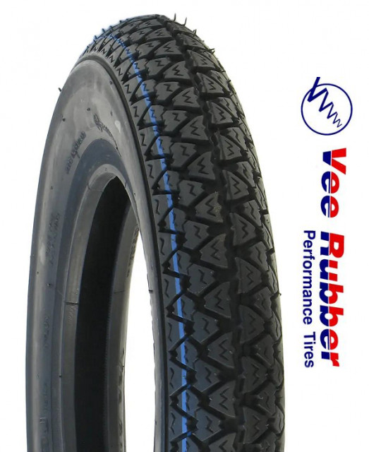Anvelopă scuter 3.50-18 Vee Rubber (VRM 054)