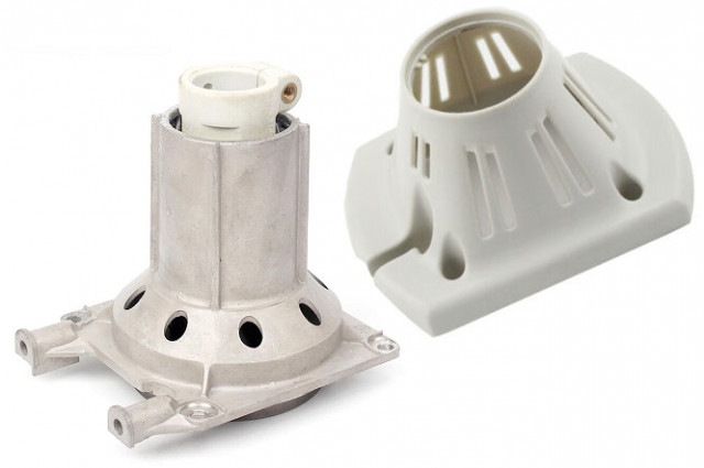 Cap de sus pentru motocoasă compatibil cu Stihl FS120 FS200 FS250