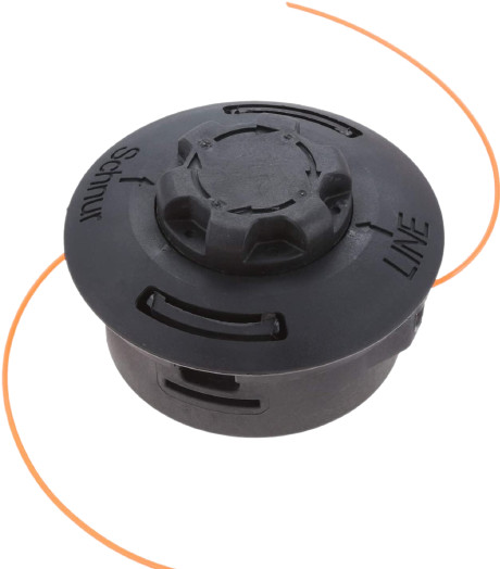 Mosor pentru motocoasa TH43