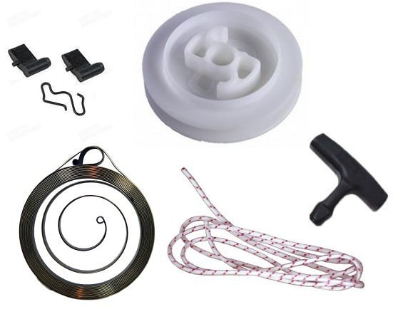 Kit reparație demaror drujbă compatibil Stihl MS 340, 360