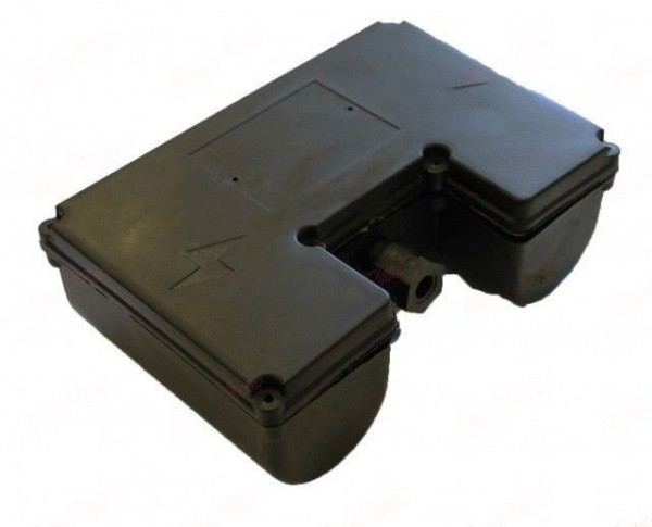 Carcasă din plastic pentru condensator de motor electric