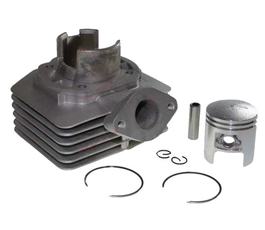 Set motor scuter Derbi Atlantis 2T 50cc (răcire cu aer)
