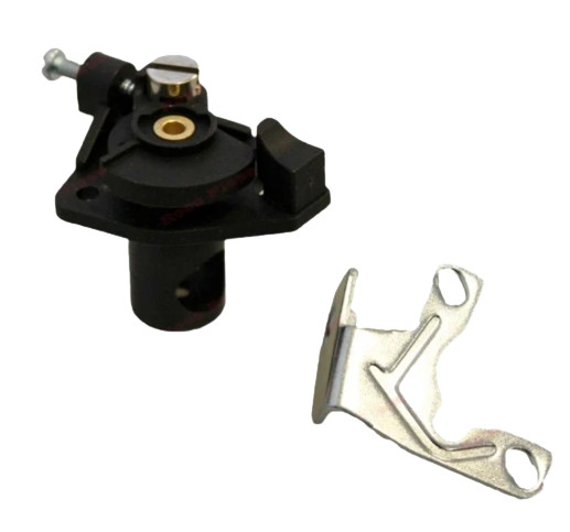 Kit reparație carburator accelerație motocoasă chinezească 15mm