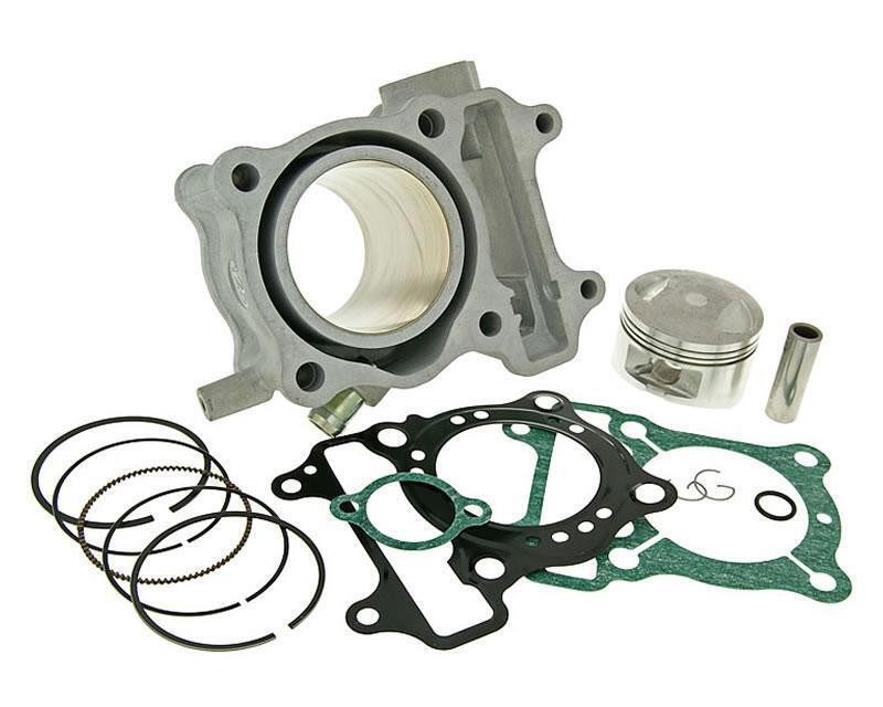 Set motor Honda SH scuter 4T 125cc