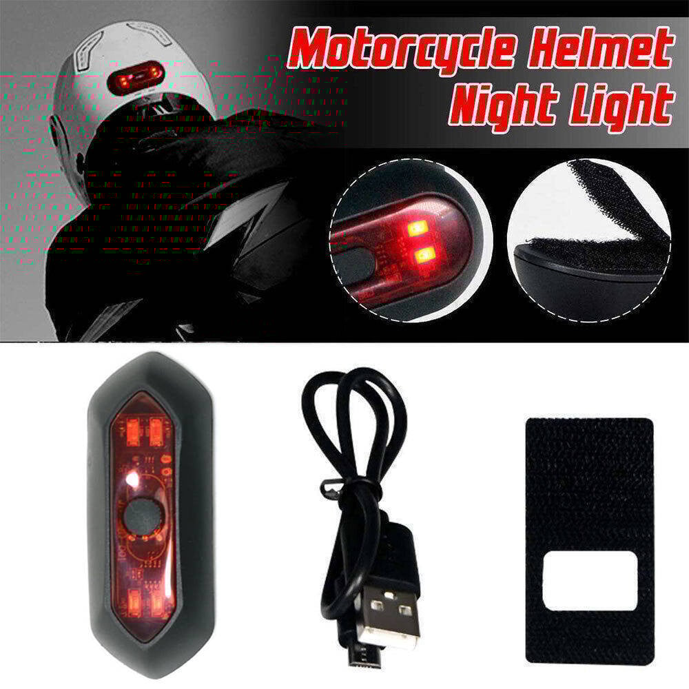 LED pentru cască moto