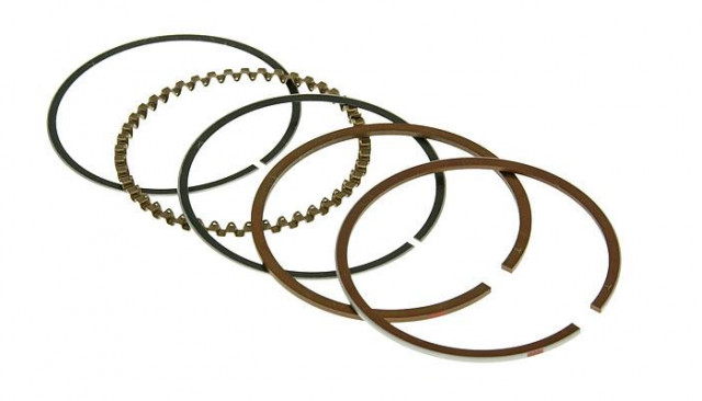 Set segmenti ATV 4T 200CC 64mm AIP