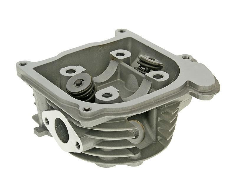 Chiulasa simplă pentru scuter 4T 100cc