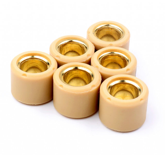 Set role variator scuter Piaggio 19 x 15.5mm (6Gr)