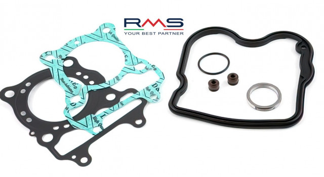 Set complet garnituri scuter 4T 125cc Honda Pantheon, SH