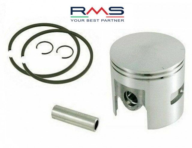 Piston 50mm scuter 2T 125cc Piaggio Vespa