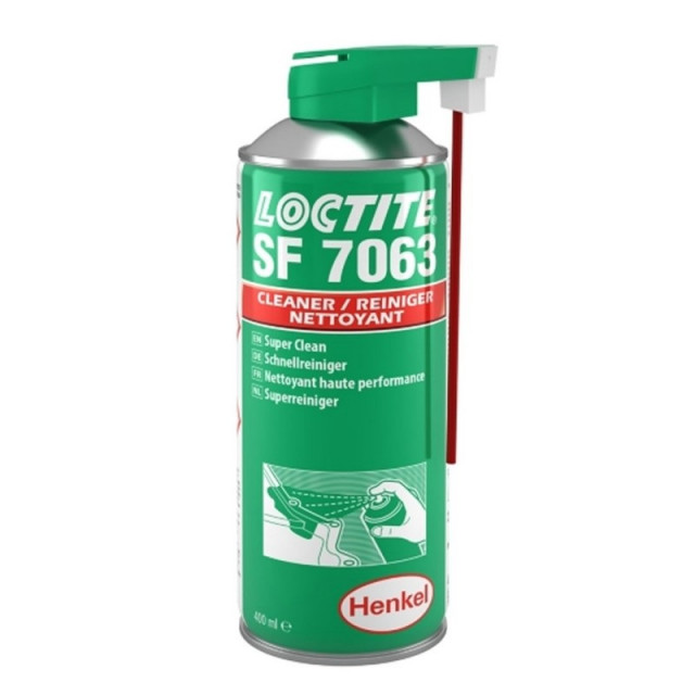 Spray Loctite 7039 (400ml) pentru curățare contacte electrice