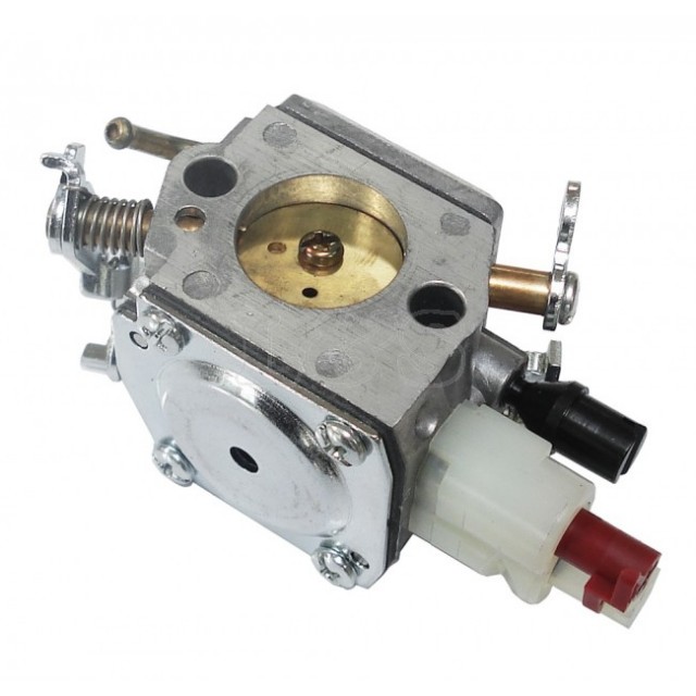 Carburator Husqvarna 340, 345, 350, 353, 357, 357XP, 359 drujbă (fără pompita, o singură teavă)