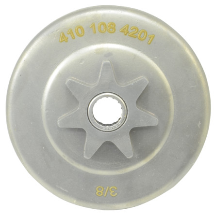 Ambreiaj drujbă Dolmar Ps-350, Makita Dcs 510 (pas 3/8) - oala