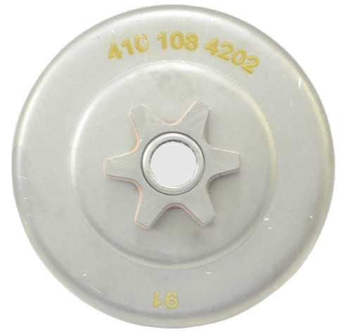 Ambreiaj pentru drujba Dolmar PS-350, Makita DCS 510 (pas 91)