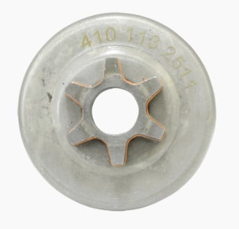 Tambur ambreiaj pentru drujba Echo CS-2511 TES-C (pas 91)