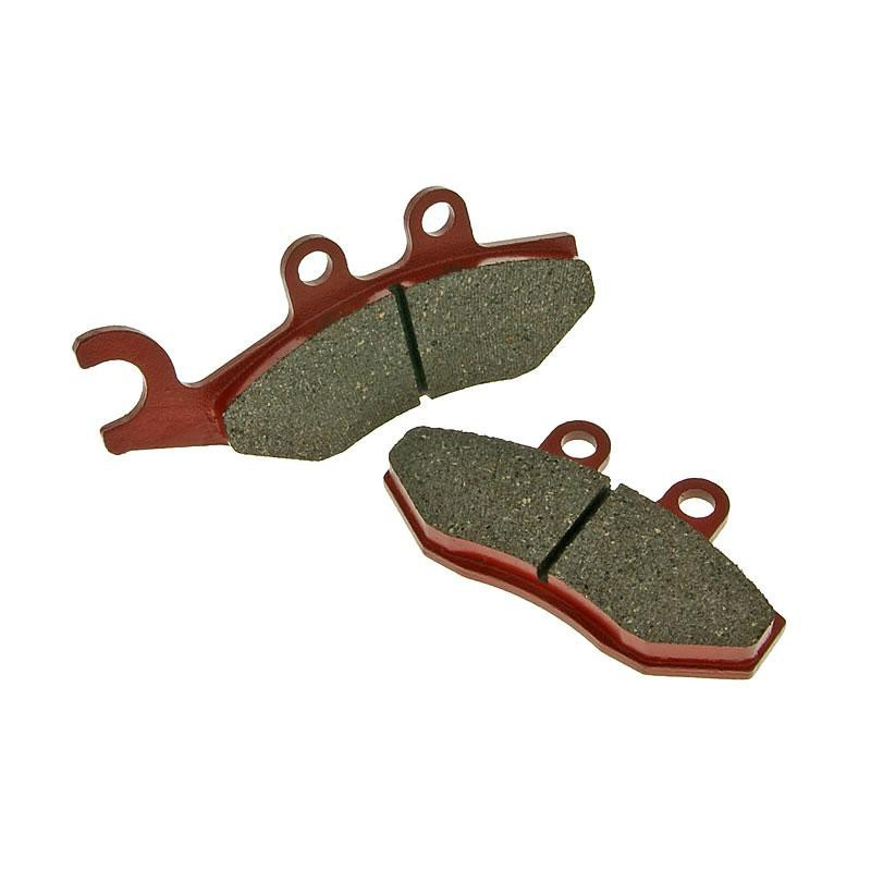 Plăcuțe de frână scuter Gilera Runner, Piaggio Fly (Nr 16)