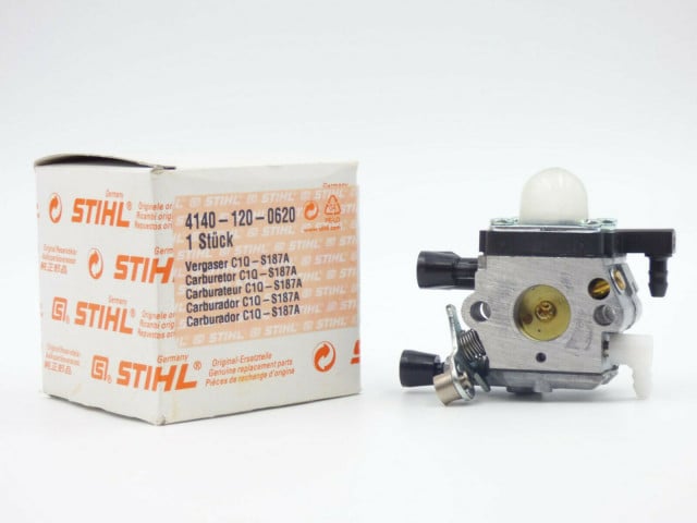 Carburator original pentru motocoasa Stihl FS38, FS55