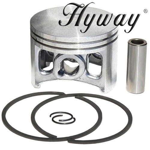 Piston atomizor compatibil cu Stihl BR400, SR400, BR420, Ø 46mm, Hyway