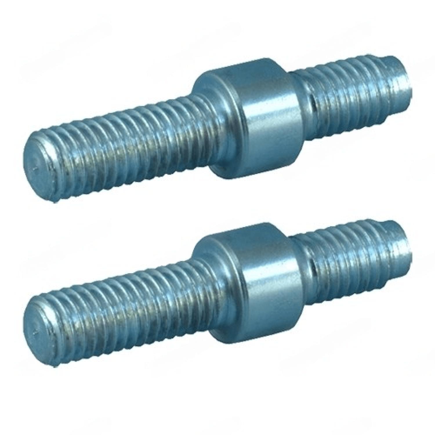 Set de 2 prezoane lamă drujbă compatibile cu Stihl MS 341, MS 361, MS 440, MS 660