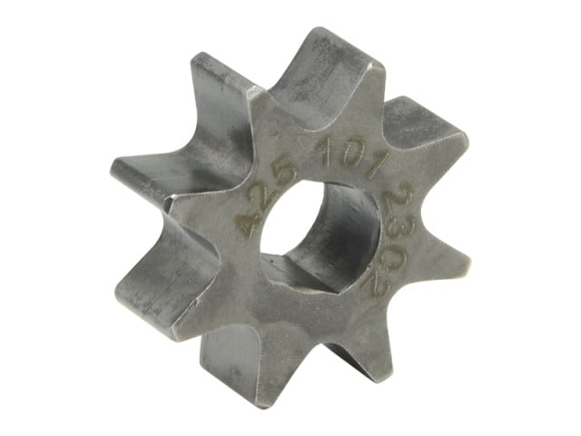 Pinion pentru drujbe electrice compatibil cu Stihl E14, E140, E160, E180C (pas 1/4)