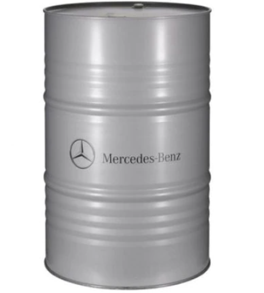 Ulei motor 5W40 MERCEDES BENZ MB229.3 A000989850617AAEE, volum 200 litri, mineral