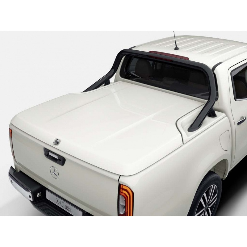 Bara Oe Mercedes-Benz X-Class 2017 Negru Portbagaj A4708902300